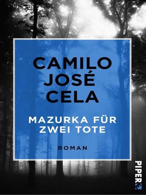 cover image of Mazurka für zwei Tote